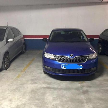Plaza Merced Patio-Parking Gratis Jinetes3 มาลากา ภายนอก รูปภาพ